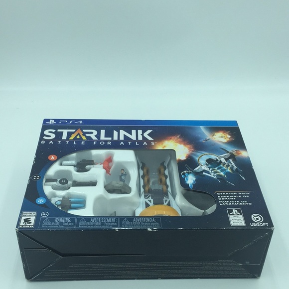 Starlink: Battle For Atlas Starter Pack + Game PS4 - Picture 12 of 13